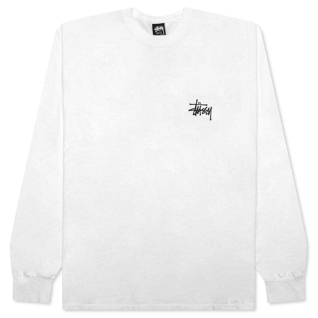 Оригінальна Basic Stussy Pig. Dyed L Stussy – боковий вид
