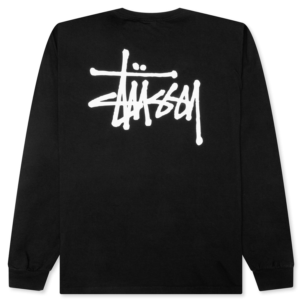 Оригінальна Basic Stussy Pig. Dyed L Stussy – вид ззаду