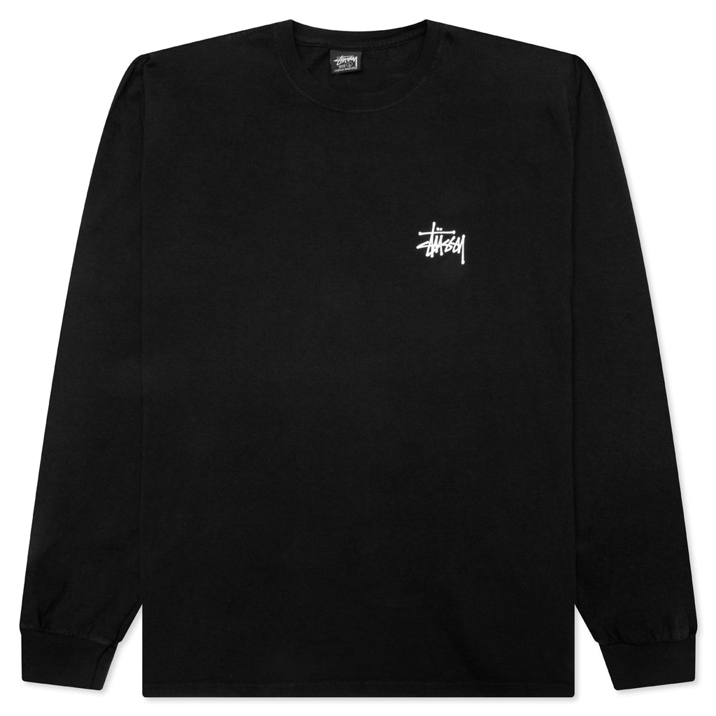 Оригінальна Basic Stussy Pig. Dyed L Stussy – боковий вид