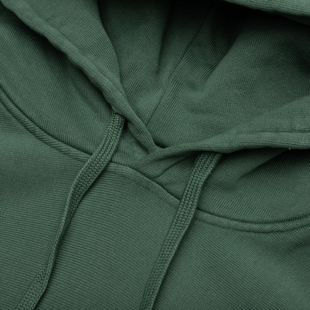 Basic Stussy Pigment Dyed Hoodie Stussy оригінал – Купити в Україні – детальний вид