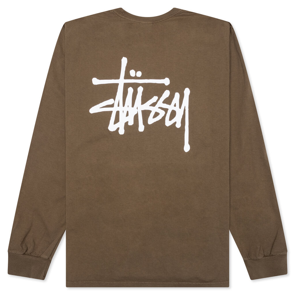 Оригінальна Basic Stussy Pig. Dyed L Stussy – вид ззаду