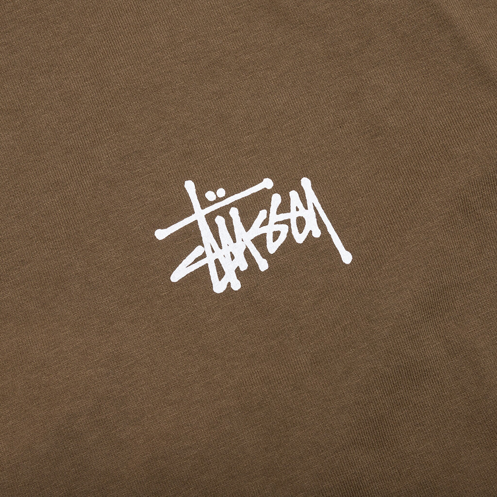 Оригінальна Basic Stussy Pig. Dyed L Stussy – детальний вид