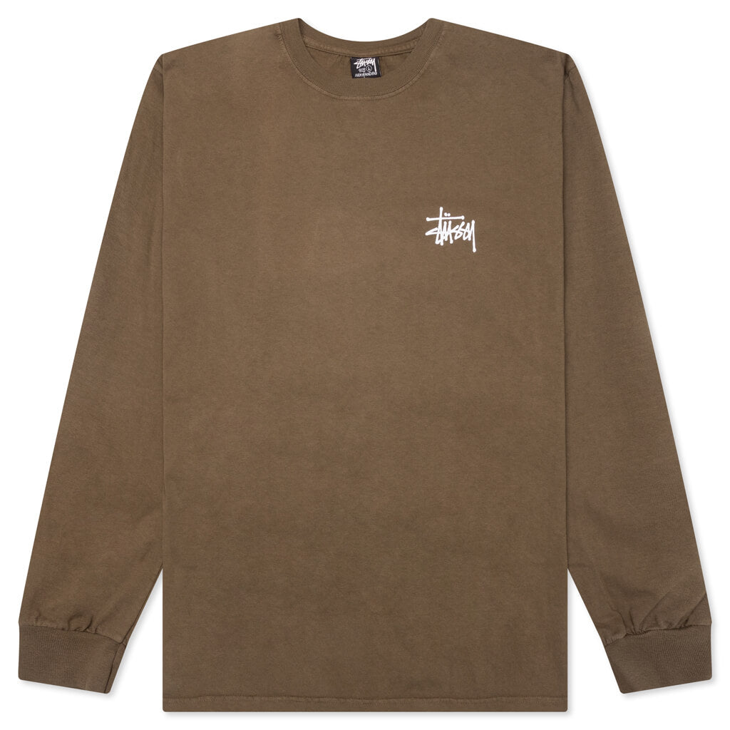 Оригінальна Basic Stussy Pig. Dyed L Stussy – боковий вид