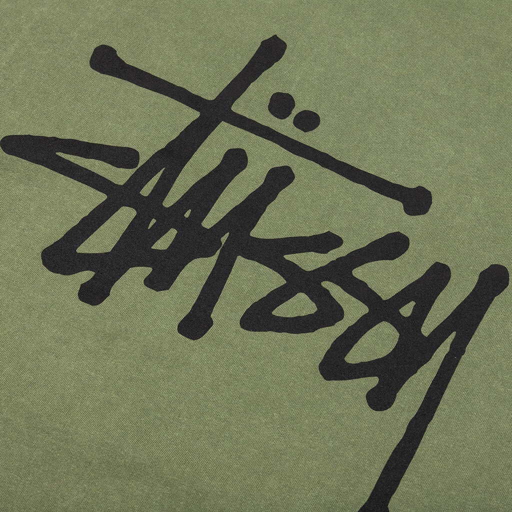Оригінальна Basic Stussy Pig. Dyed L Stussy – збільшений вид