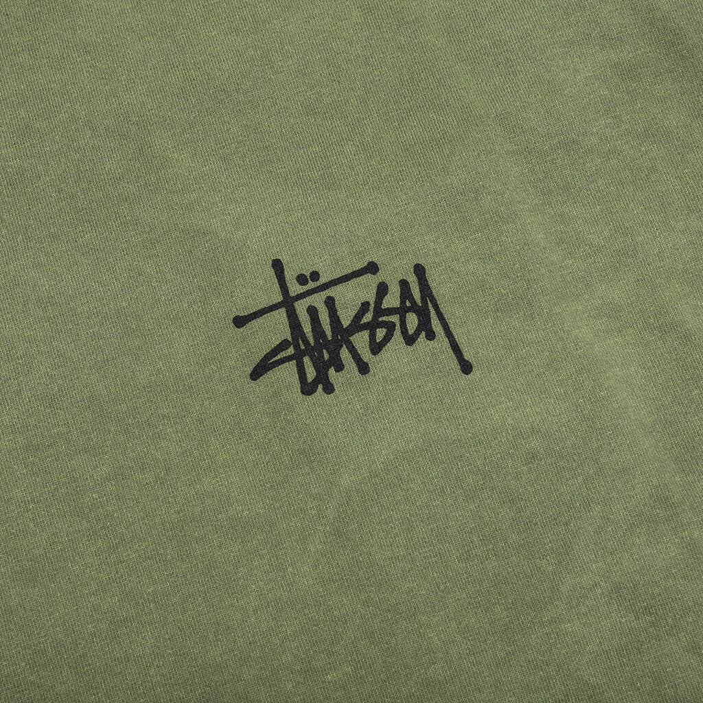 Оригінальна Basic Stussy Pig. Dyed L Stussy – детальний вид