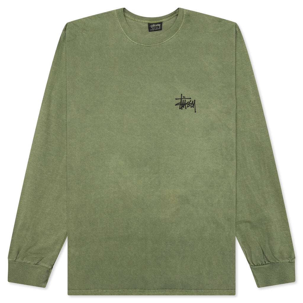 Оригінальна Basic Stussy Pig. Dyed L Stussy – боковий вид