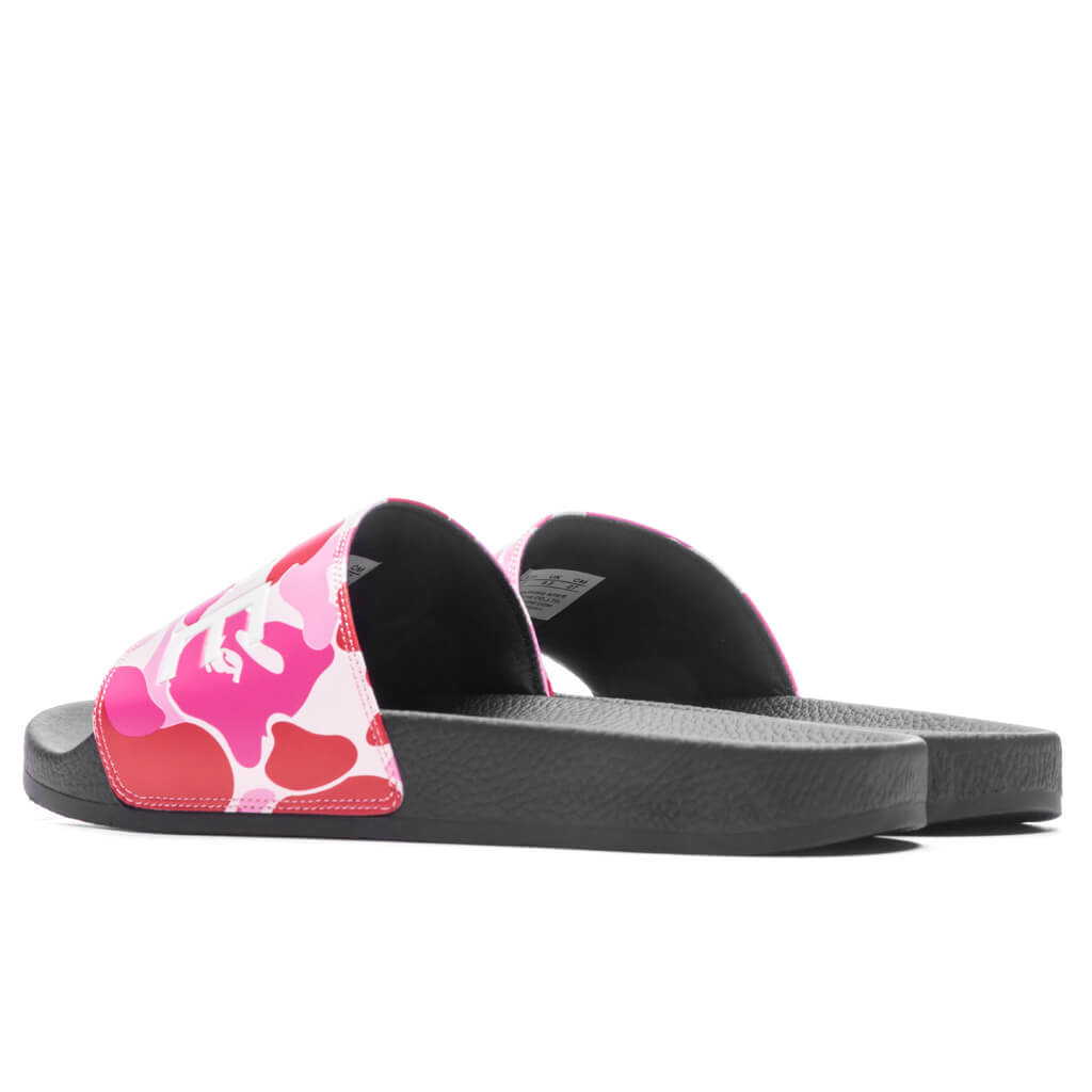 Оригінальна Abc Camo Slide Sandals A bathing ape – детальний вид