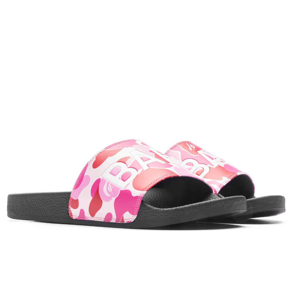 Оригінальна Abc Camo Slide Sandals A bathing ape – збільшений вид