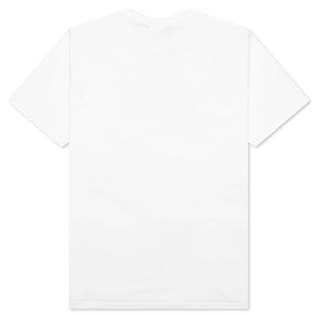Bathing Ape Tee A bathing ape оригінал – Купити в Україні – вид ззаду