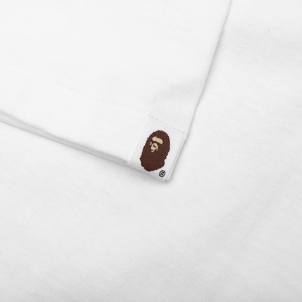 Bathing Ape Tee A bathing ape оригінал – Купити в Україні – детальний вид