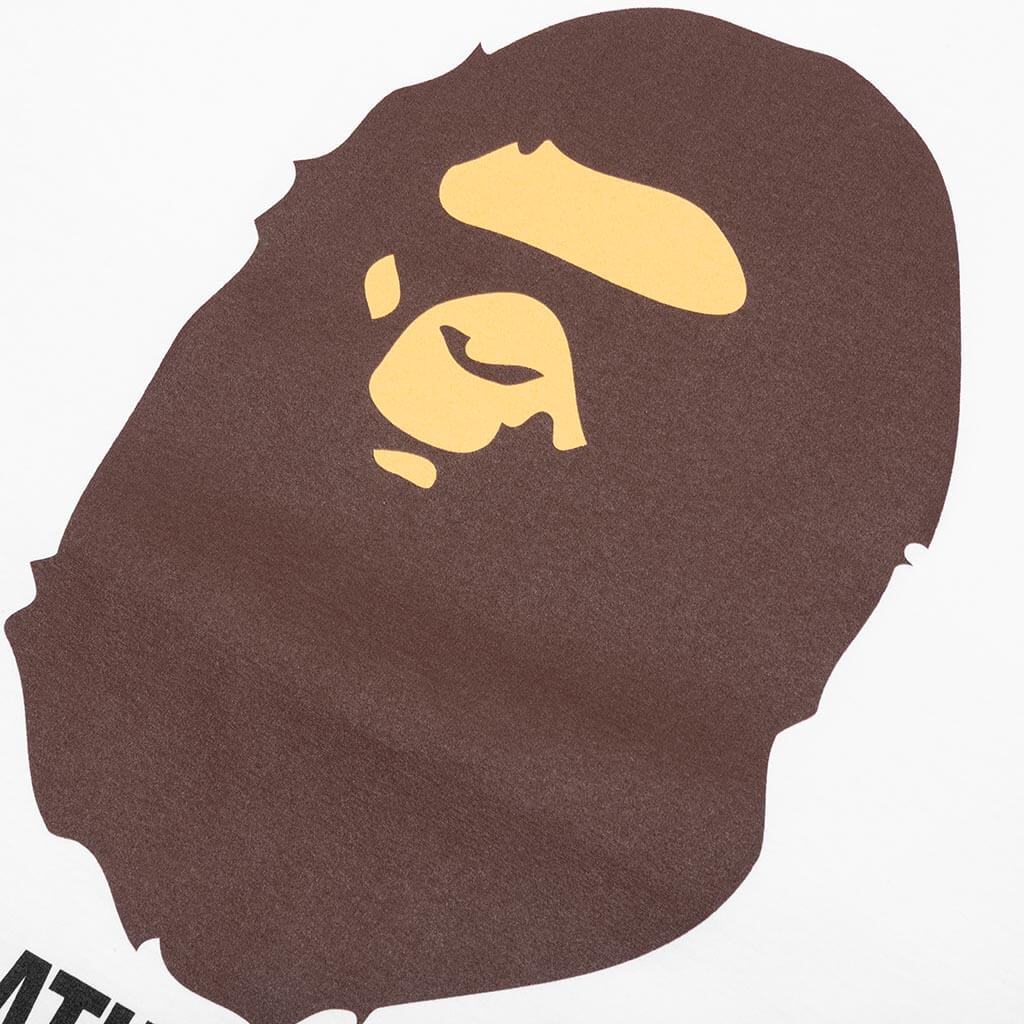 Bathing Ape Tee A bathing ape оригінал – Купити в Україні – збільшений вид