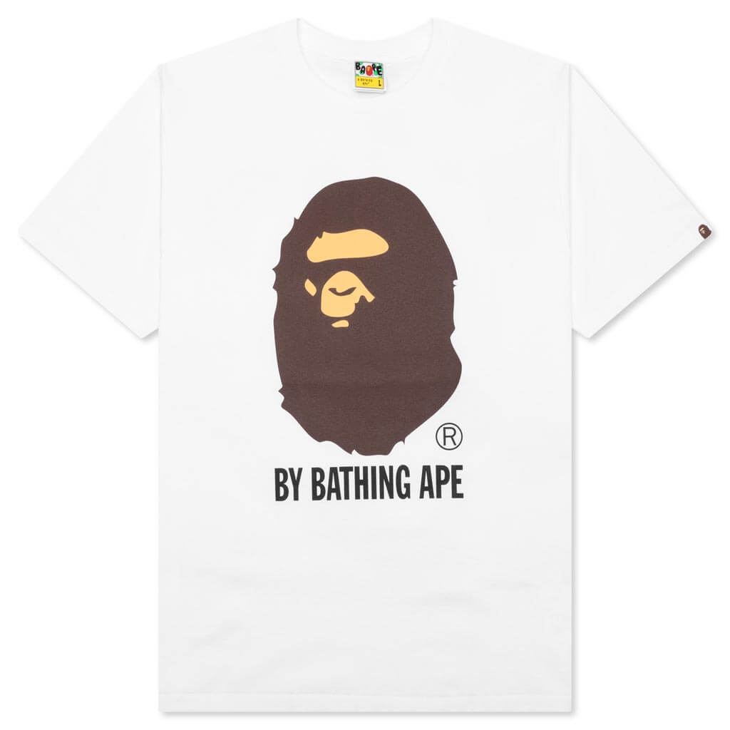 Bathing Ape Tee A bathing ape оригінал – Купити в Україні – боковий вид