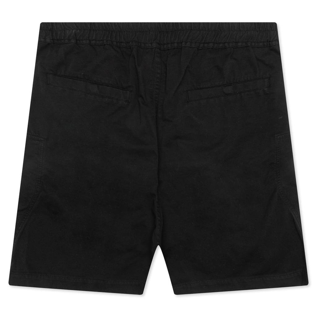 Оригінальна Bauhaus Shorts Rick owens – вид ззаду