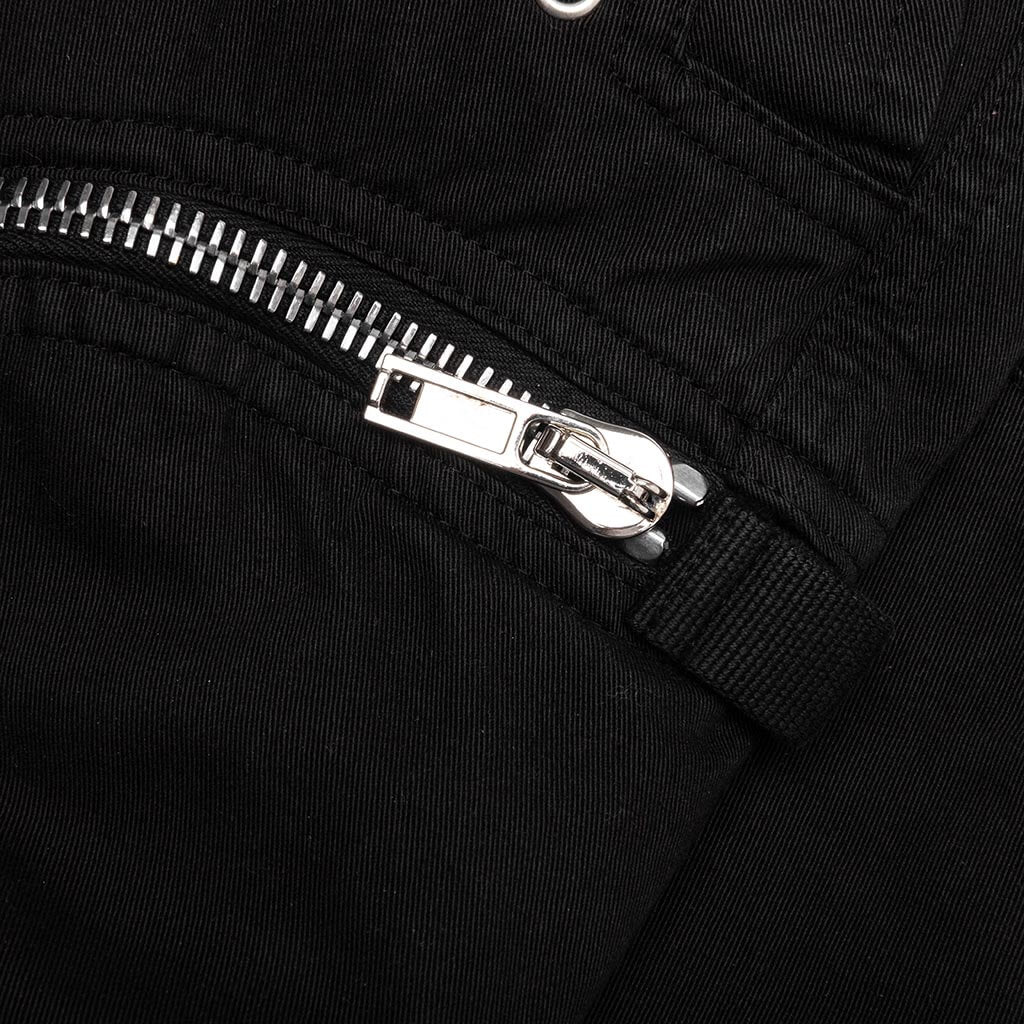 Оригінальна Bauhaus Shorts Rick owens – збільшений вид