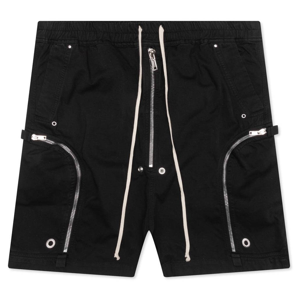 Оригінальна Bauhaus Shorts Rick owens – боковий вид