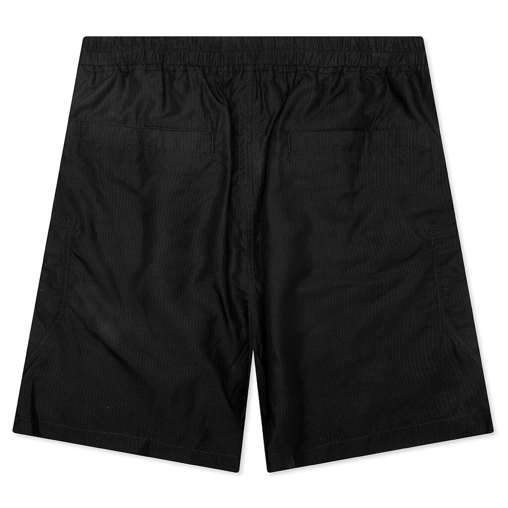 Оригінальна Bauhaus Shorts Rick owens – вид ззаду
