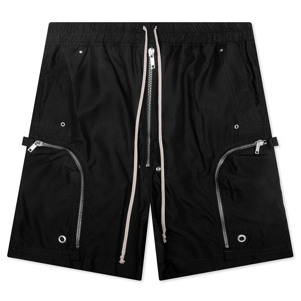 Оригінальна Bauhaus Shorts Rick owens – боковий вид