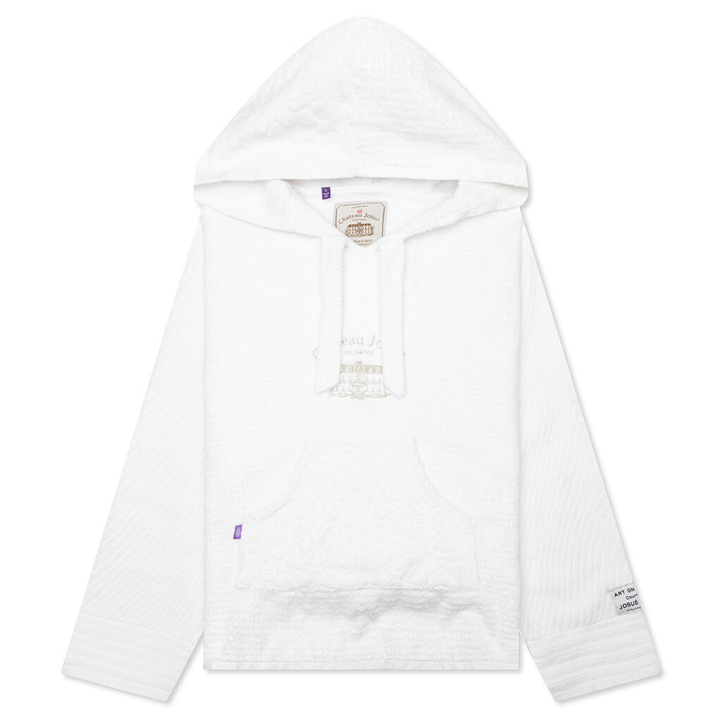 Beach Baja Hoodie Gallery department – Гарантія оригінальності – боковий вид