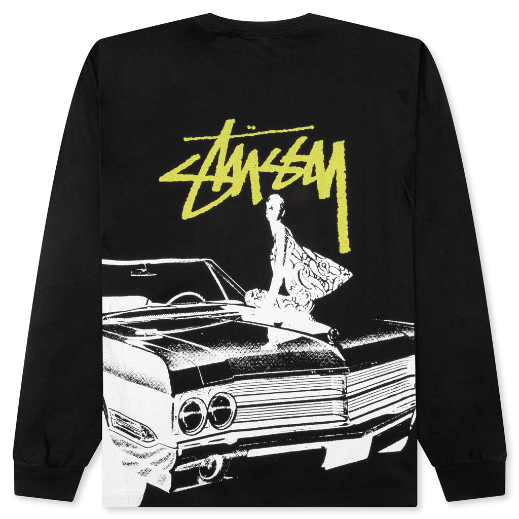 Stussy Tops оригінал | Швидка доставка Україна – вид ззаду