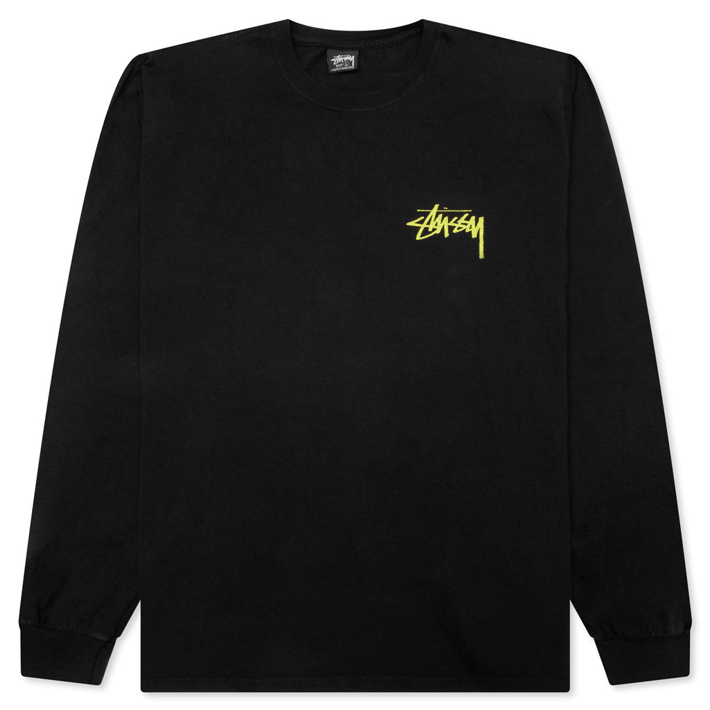 Stussy Tops оригінал | Швидка доставка Україна – боковий вид