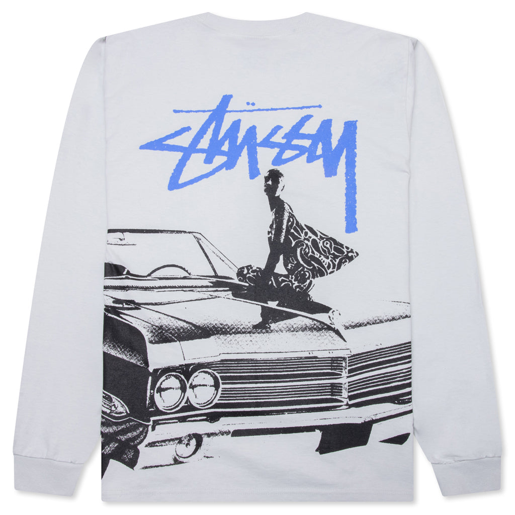 Stussy Tops оригінал | Швидка доставка Україна – вид ззаду