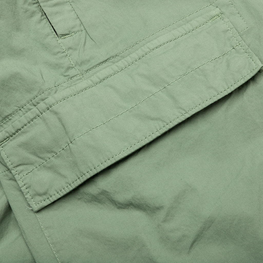 Cargo Bermuda Shorts - Sage - STONE ISLAND