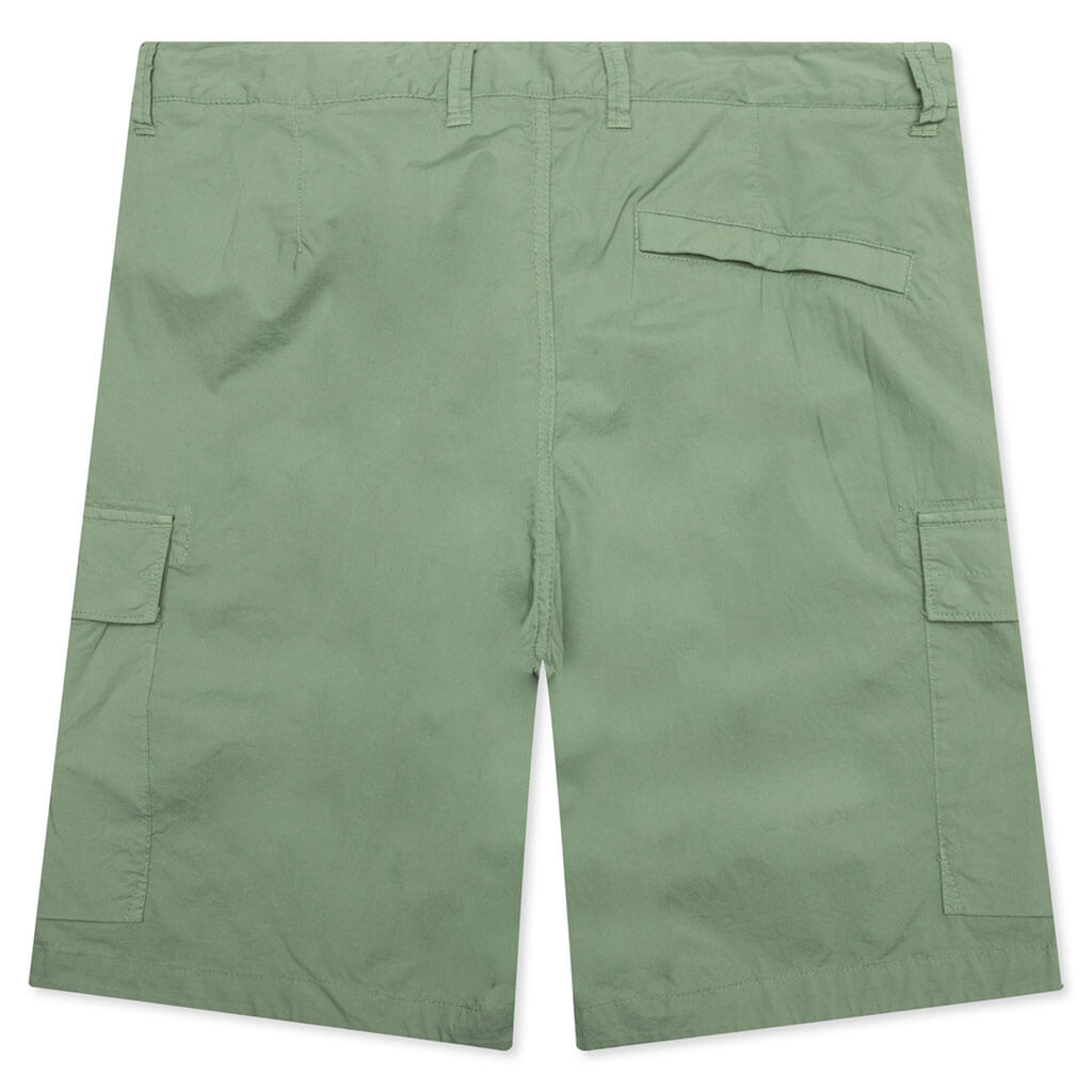 Cargo Bermuda Shorts - Sage - STONE ISLAND