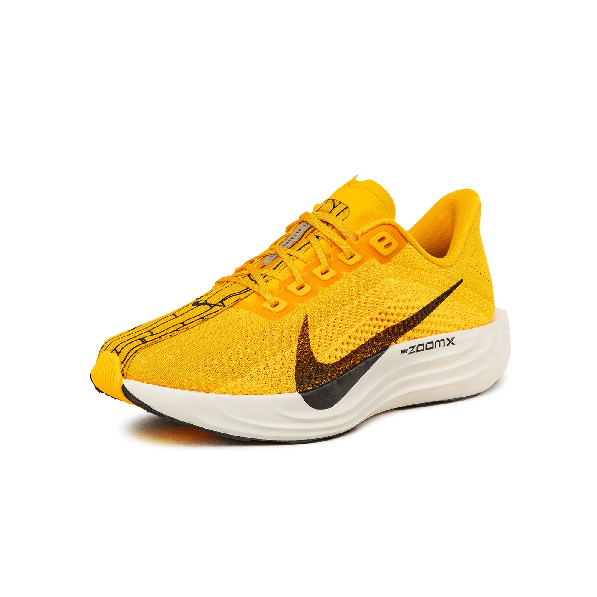Pegasus Plus *mayfly* Nike – Гарантія оригінальності – вид ззаду