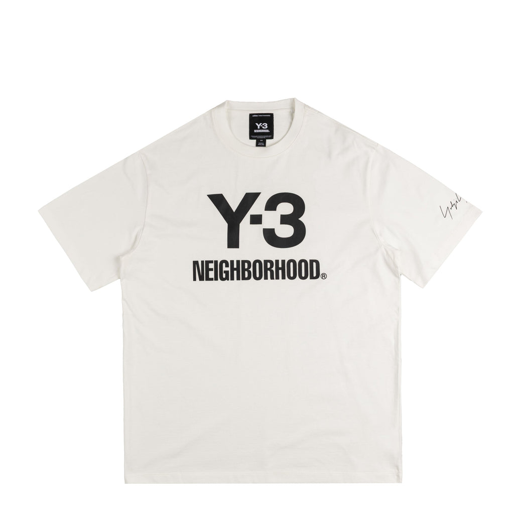 X Nbhd Logo Tee Adidas – Гарантія оригінальності – боковий вид