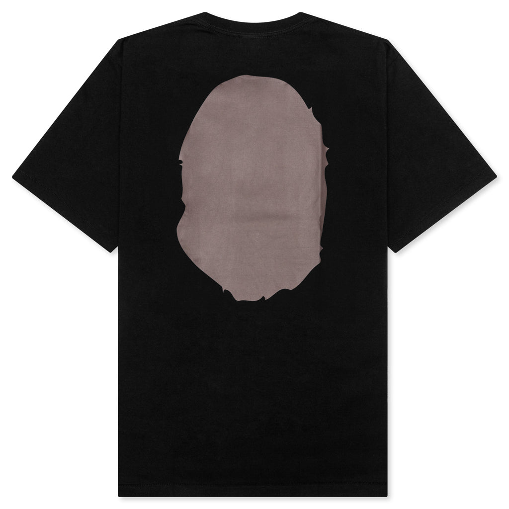 Big Ape Head Tee A bathing ape оригінал – Купити в Україні – вид ззаду
