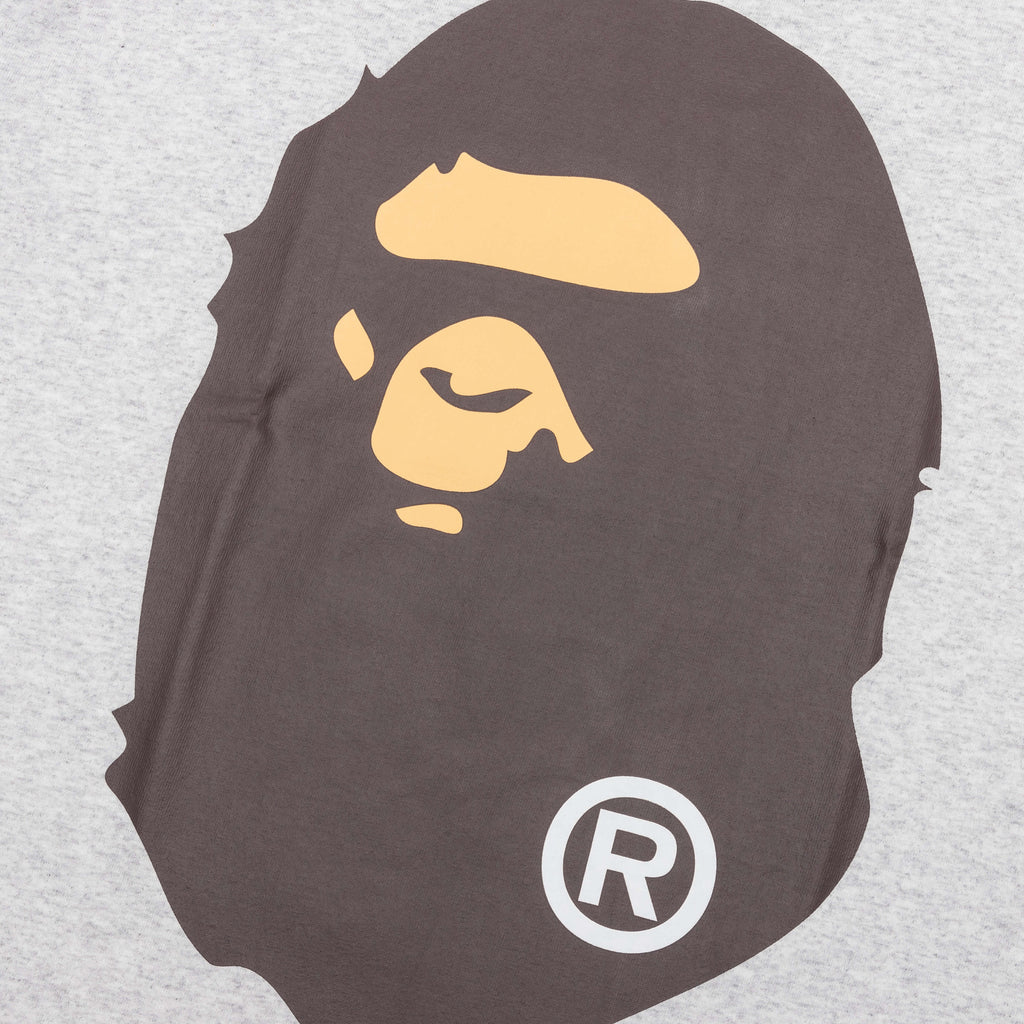 Big Ape Head Tee A bathing ape оригінал – Купити в Україні – детальний вид