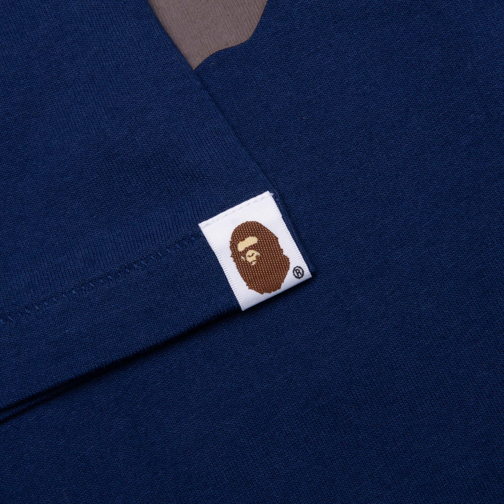 Big Ape Head Tee A bathing ape оригінал – Купити в Україні – збільшений вид