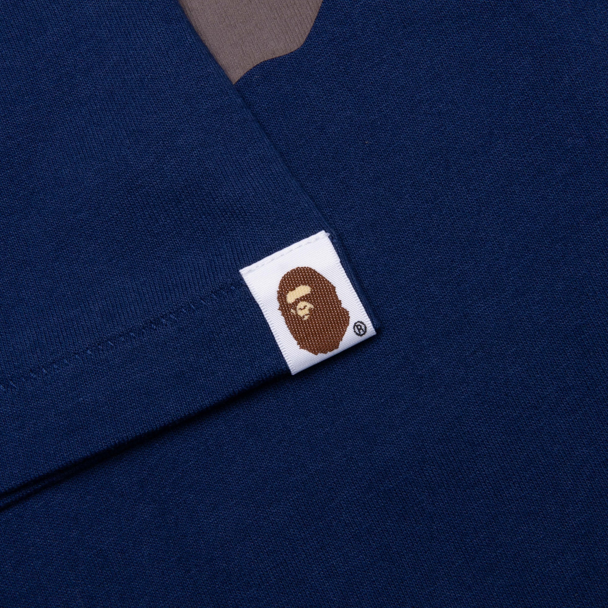 Big Ape Head Tee A bathing ape оригінал – Купити в Україні – збільшений вид