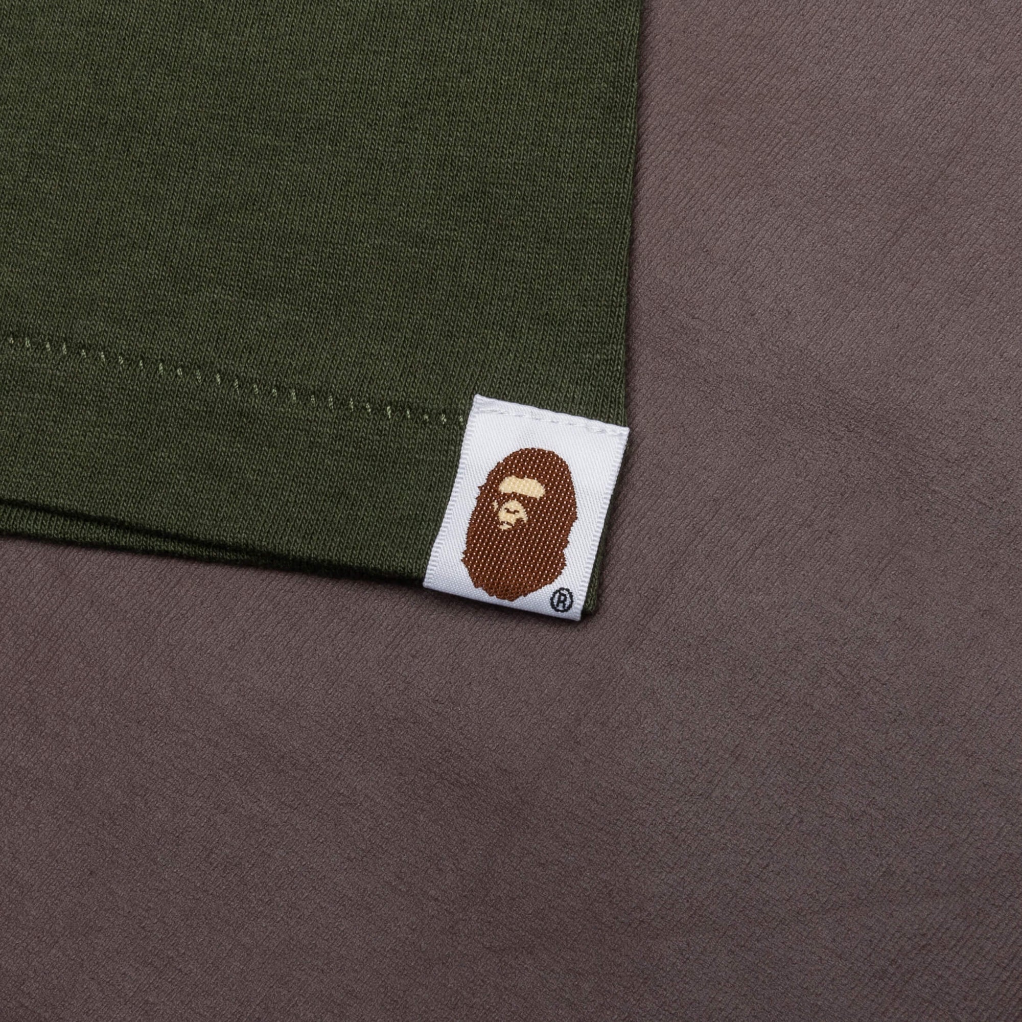 Big Ape Head Tee A bathing ape оригінал – Купити в Україні – збільшений вид