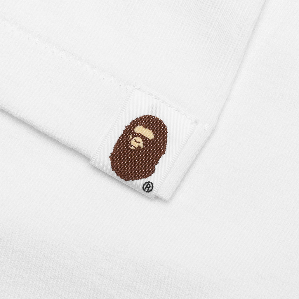 Big Ape Head Tee A bathing ape оригінал – Купити в Україні – збільшений вид