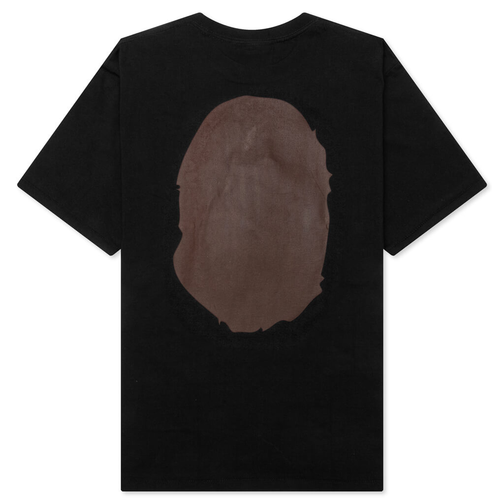Big Ape Head Tee A bathing ape оригінал – Купити в Україні – вид ззаду