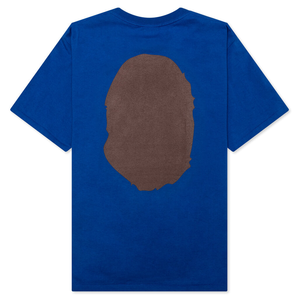 Big Ape Head Tee A bathing ape оригінал – Купити в Україні – вид ззаду