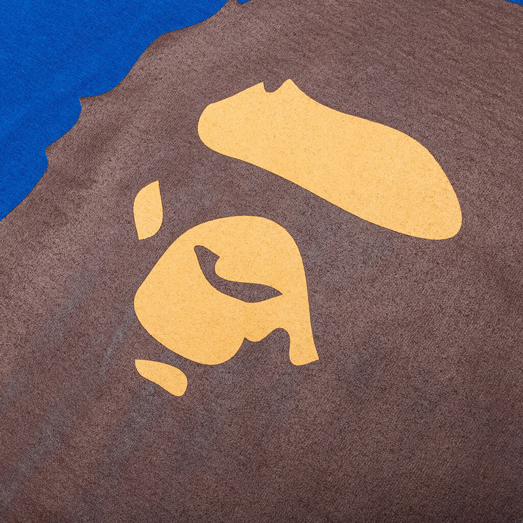 Big Ape Head Tee A bathing ape оригінал – Купити в Україні – збільшений вид