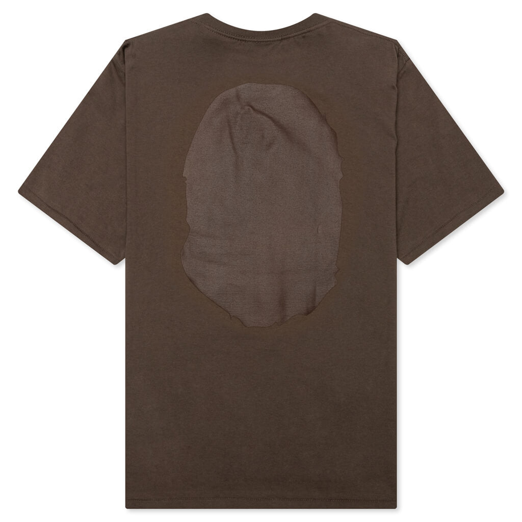 Big Ape Head Tee A bathing ape оригінал – Купити в Україні – вид ззаду