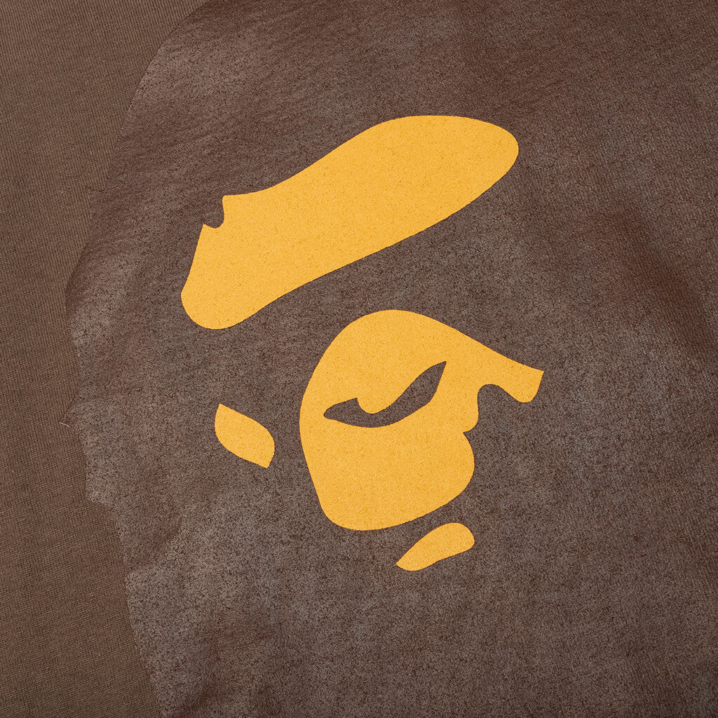 Big Ape Head Tee A bathing ape оригінал – Купити в Україні – детальний вид