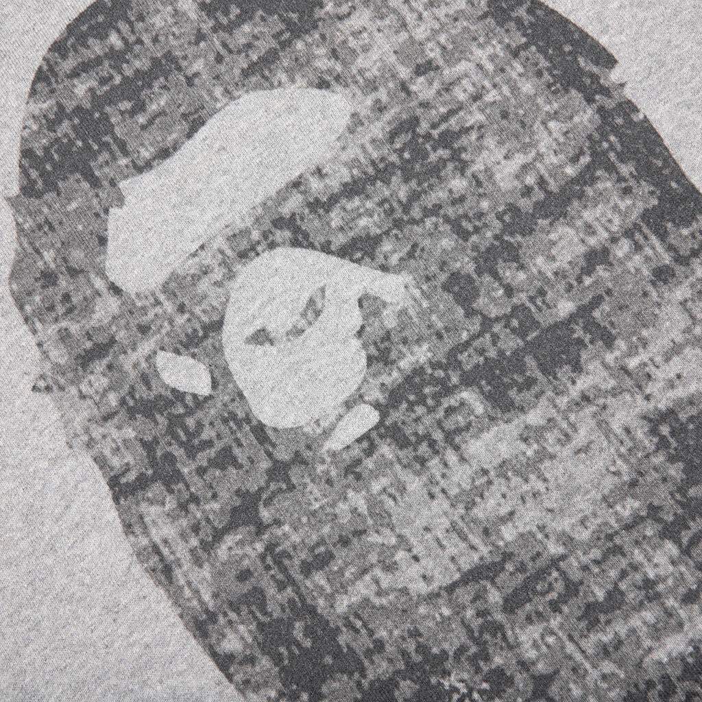 Оригінальна Big College Crewneck A bathing ape – детальний вид