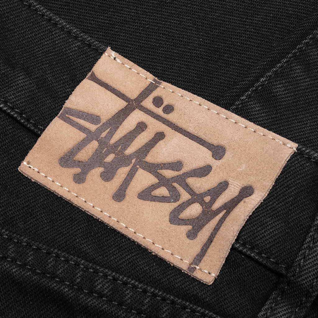 Оригінальна Big Ol Jean Denim Stussy – детальний вид