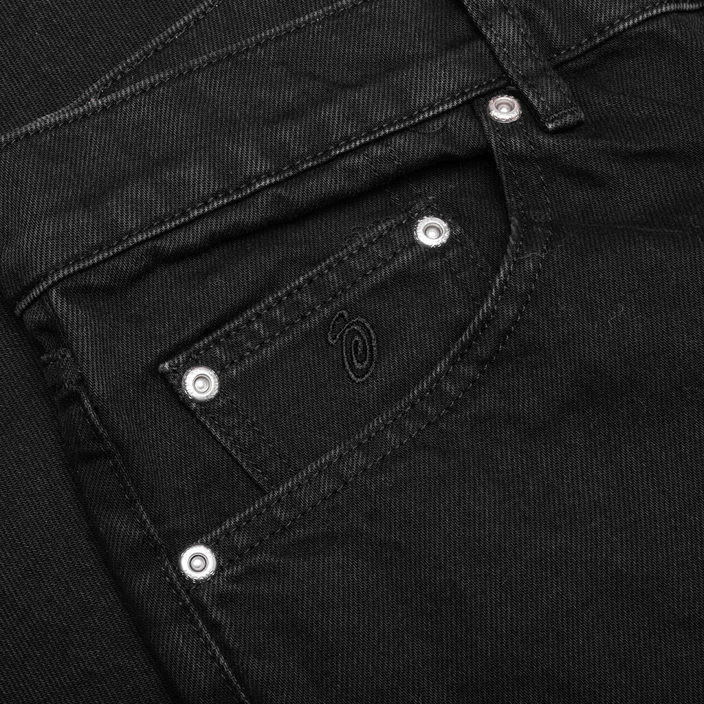 Оригінальна Big Ol Jean Denim Stussy – збільшений вид