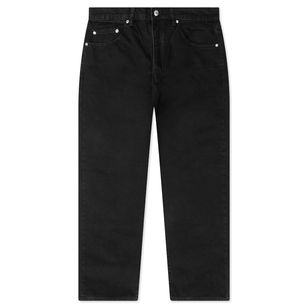 Оригінальна Big Ol Jean Denim Stussy – боковий вид