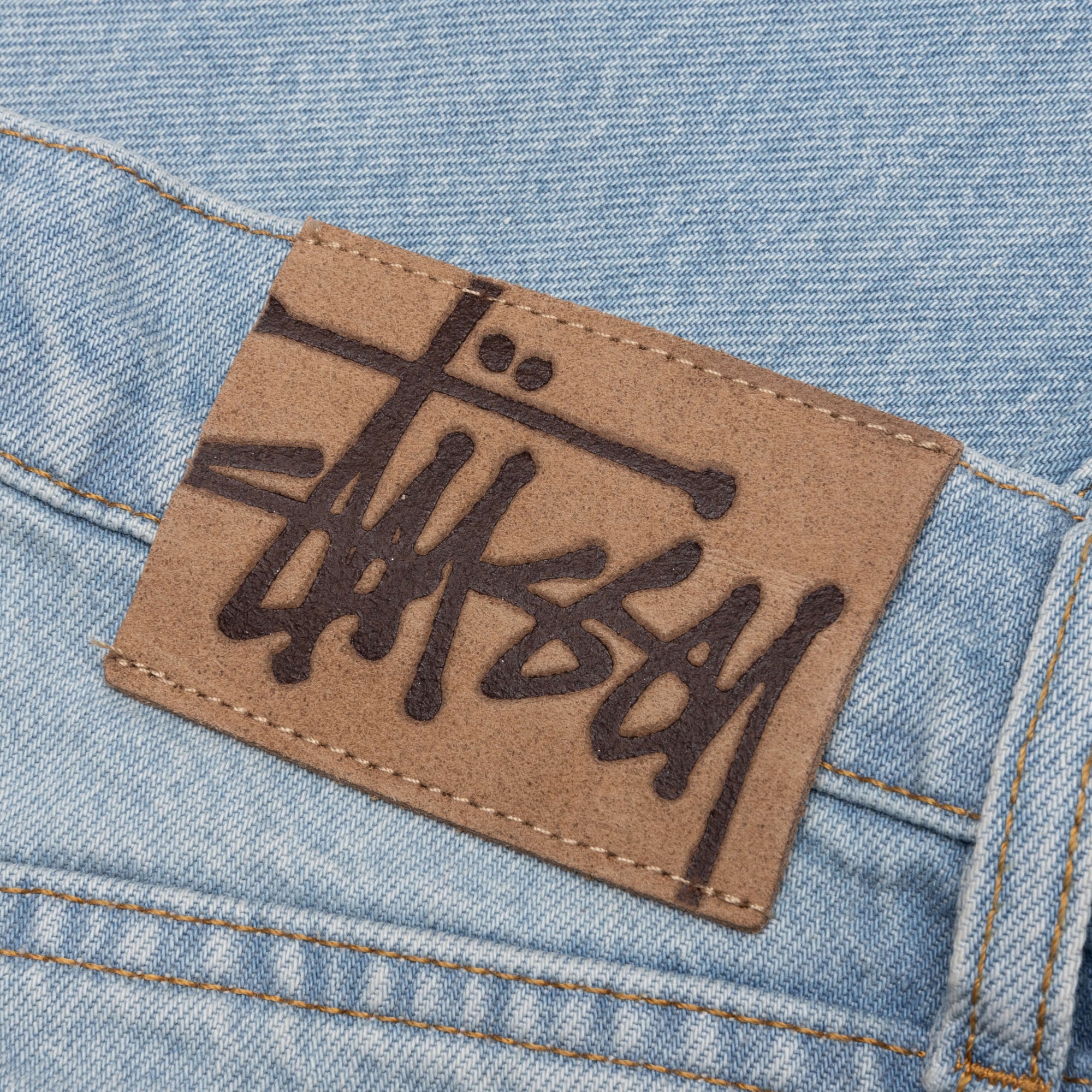 Оригінальна Big Ol Jean Denim Stussy – збільшений вид