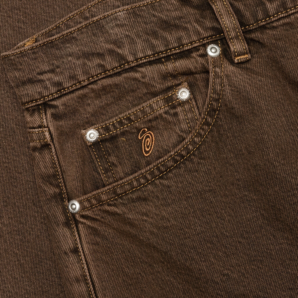 Оригінальна Big Ol Jean Denim Stussy – детальний вид