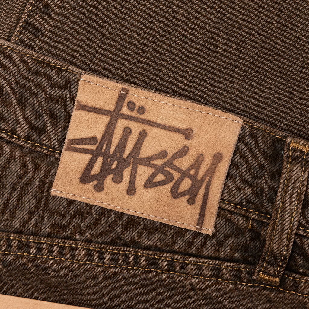 Оригінальна Big Ol Jean Denim Stussy – збільшений вид