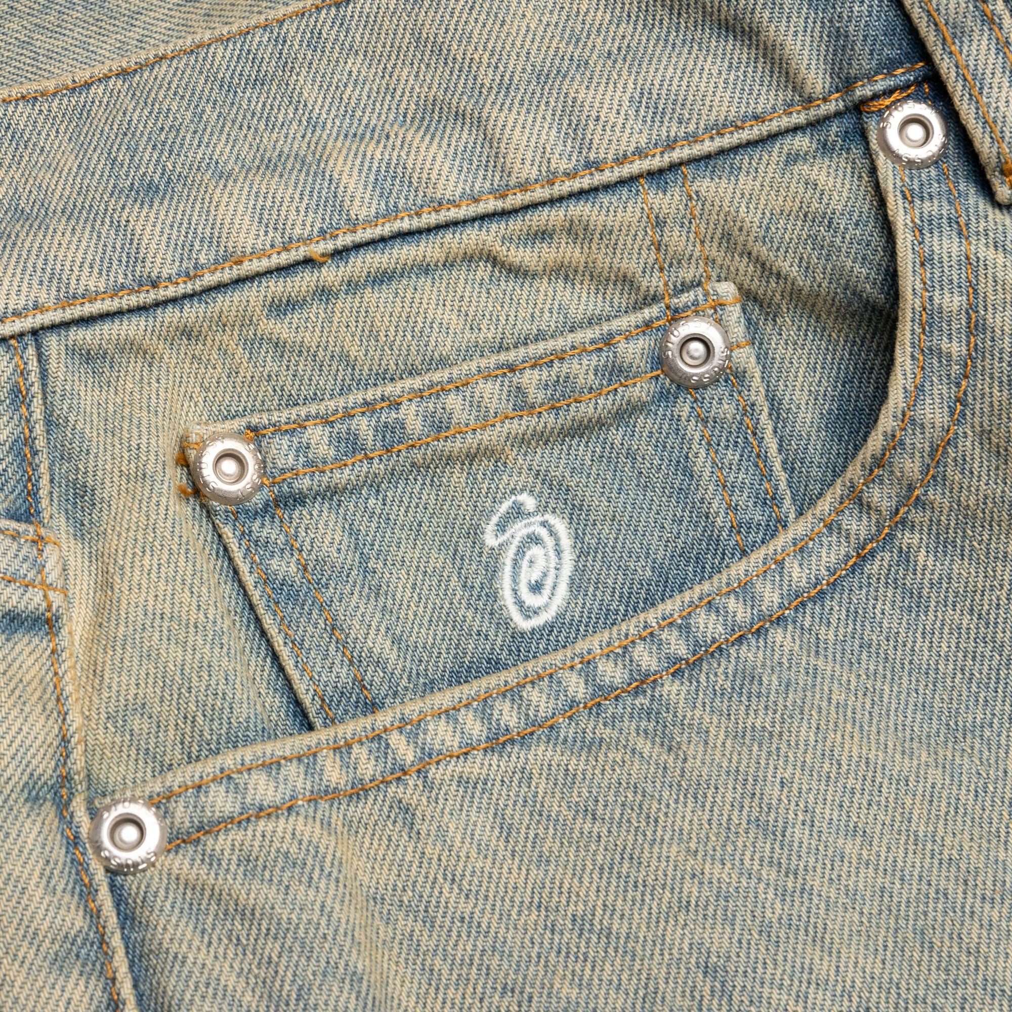 Stussy Bottoms оригінал | Швидка доставка Україна – збільшений вид
