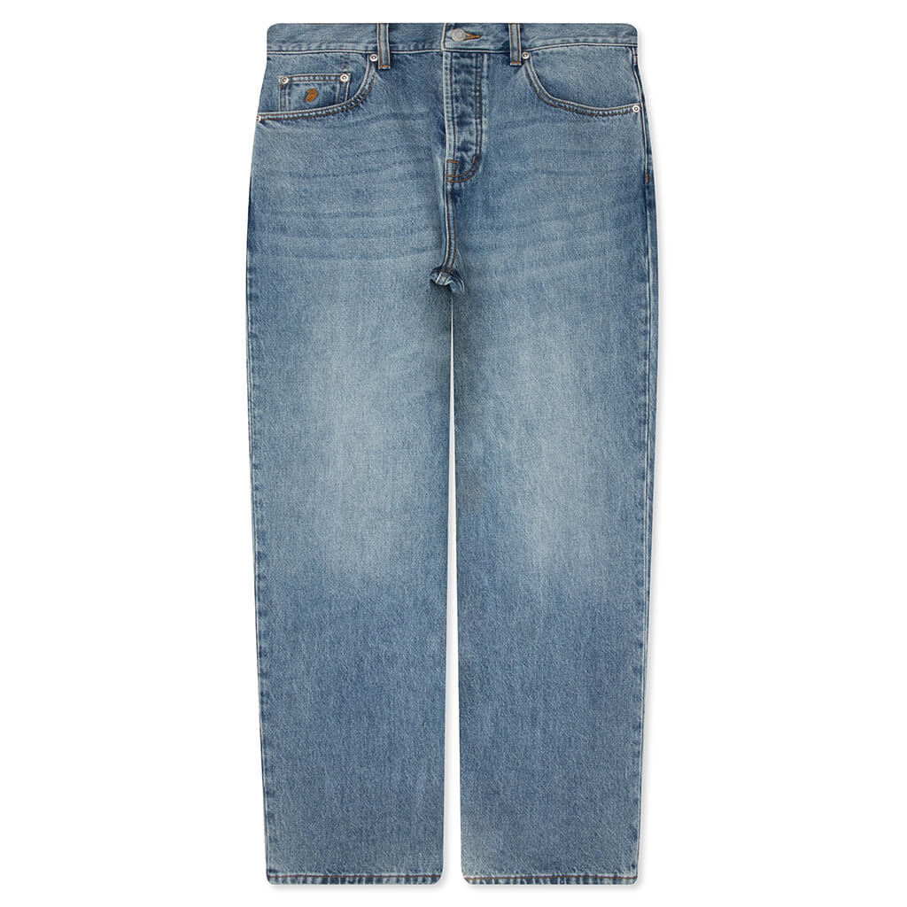 Оригінальна Big Ol Jean Denim Stussy – боковий вид