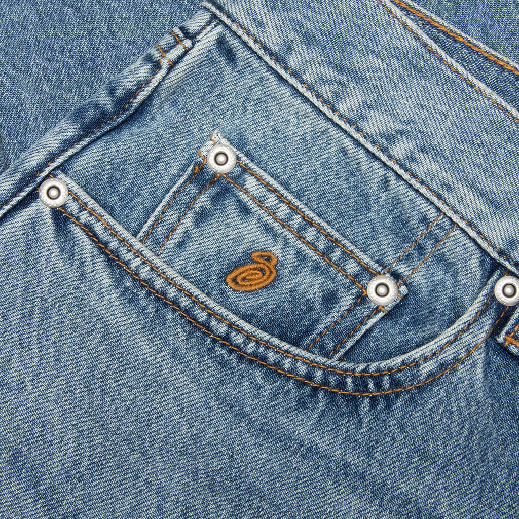 Оригінальна Big Ol Jean Denim Stussy – збільшений вид